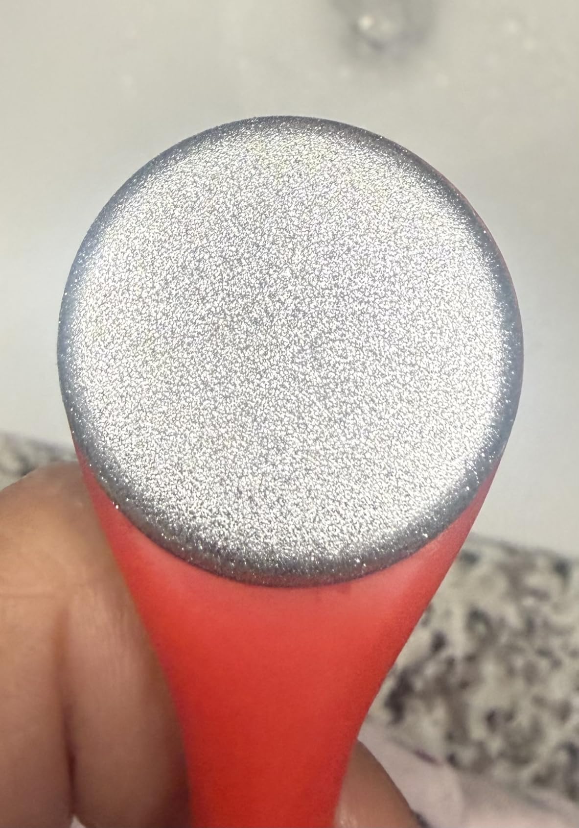 Revlon Microdermabrasion Wand, Red, 1 Count customer photo 2