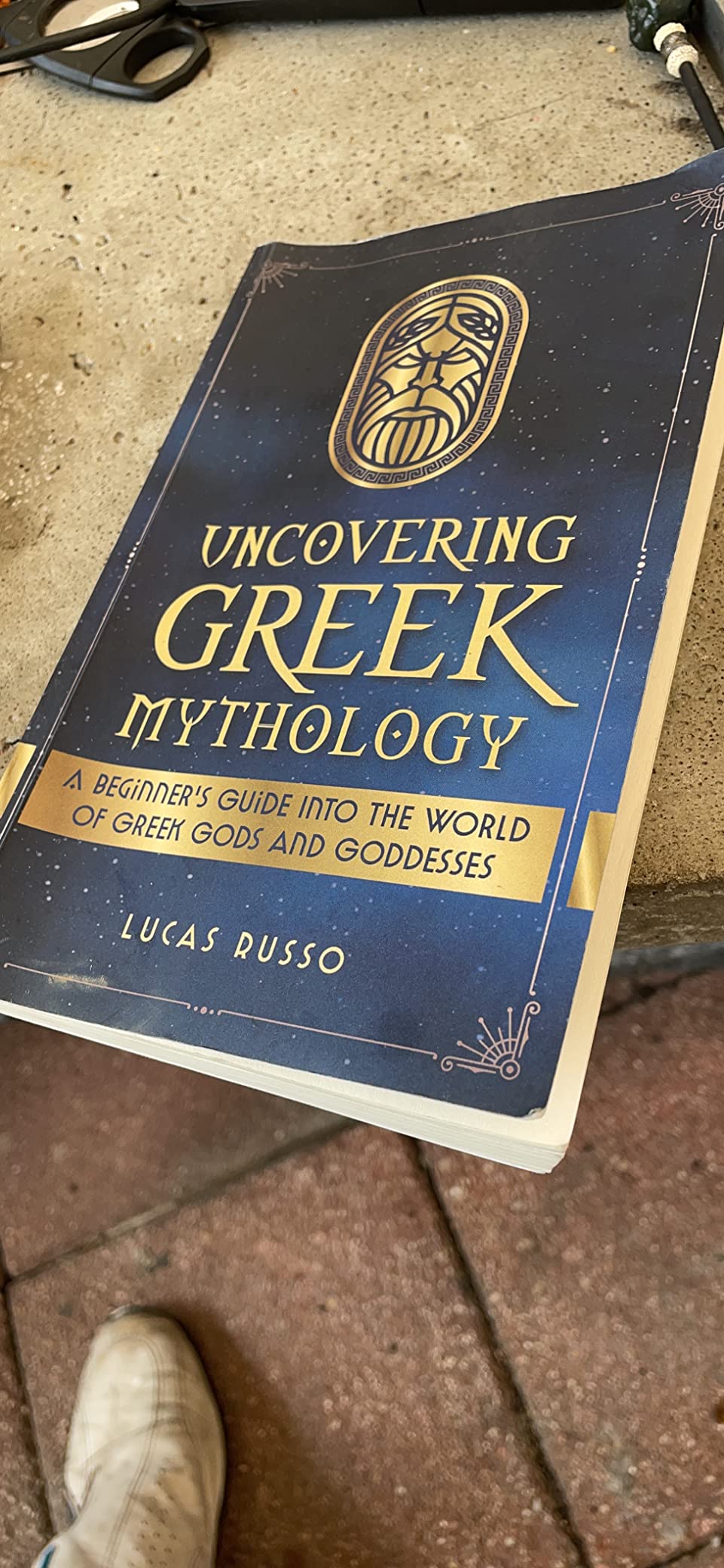 Uncovering Greek Mythology: A Beginner's Guide into the World of Greek Gods and Goddesses (Ancient History Books) customer photo 2