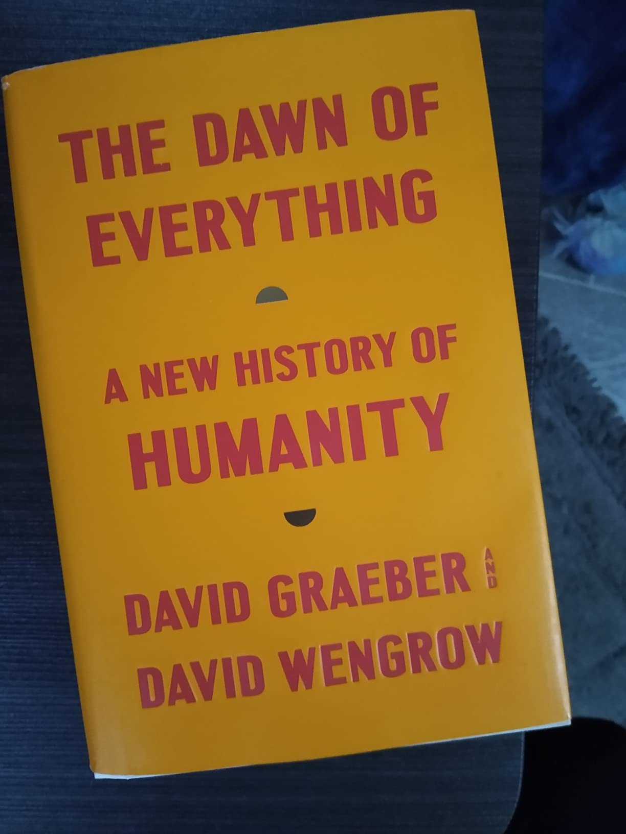 The Dawn of Everything: A New History of Humanity customer photo 2