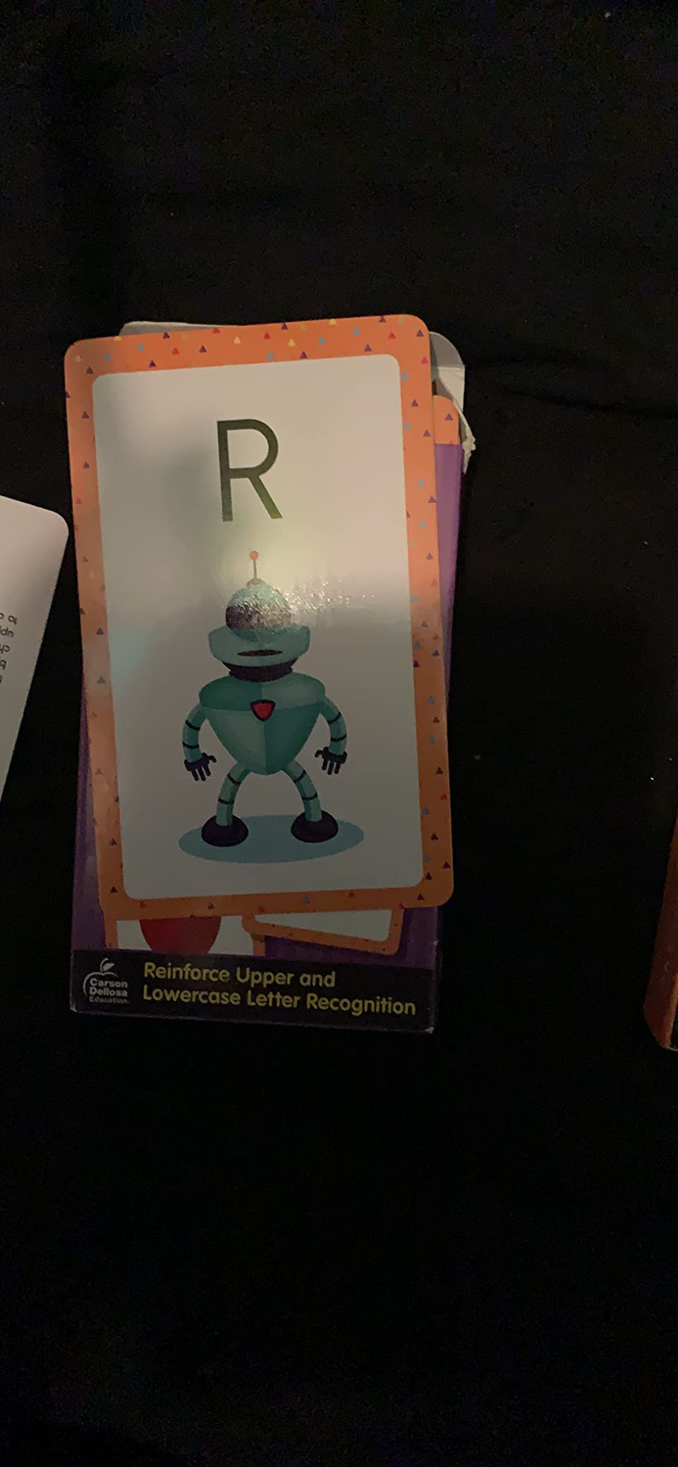 Carson Dellosa Toddler Flash Cards 4-Pack for Preschool Learning Activities customer photo 1