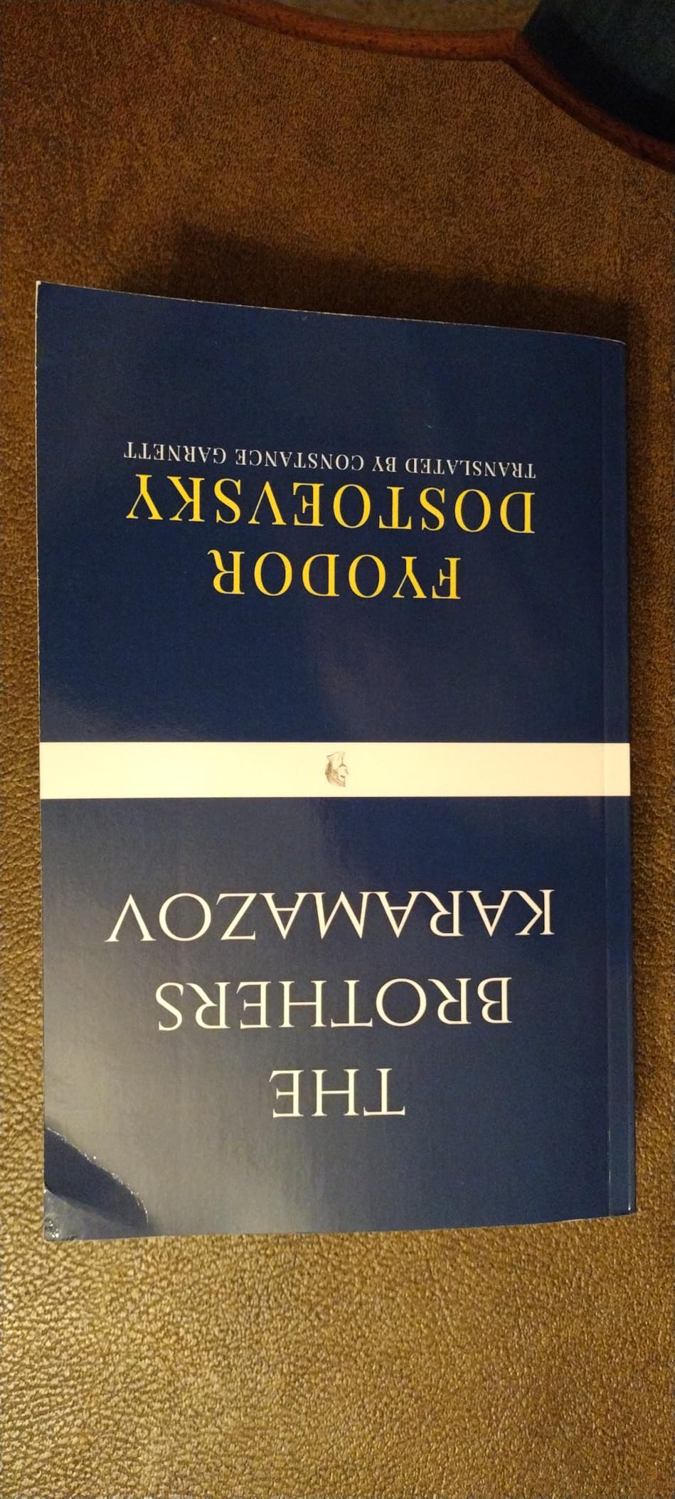 The Brothers Karamazov: Penguin Classics customer photo 1
