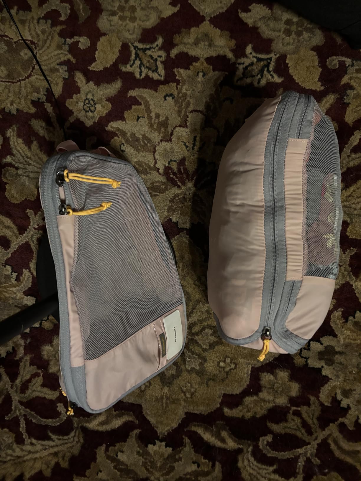 BAGSMART Compression Packing Cubes for Travel Essentials customer photo 1
