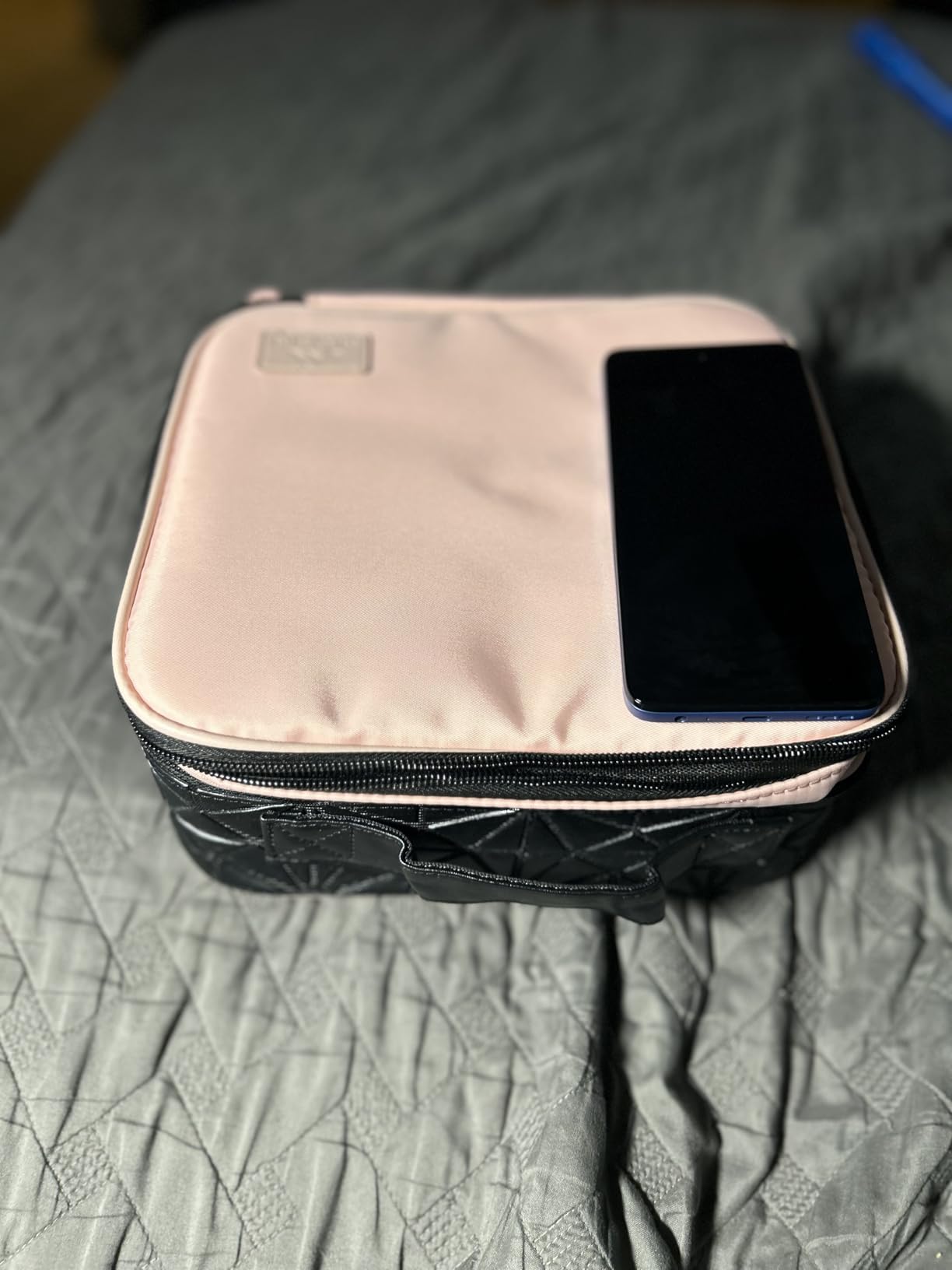 MATEIN Cable Organizer Bag, Travel Electronic Storage Cord Organizer Box customer photo 2