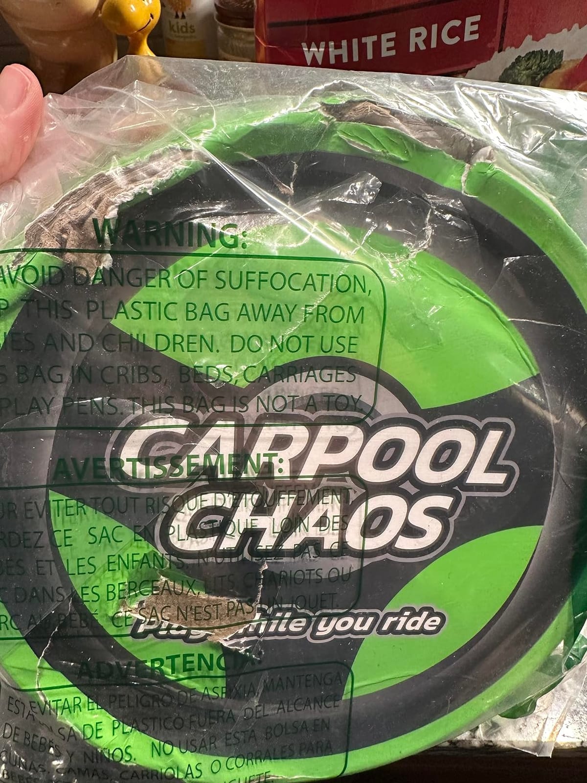 Carpool Chaos - Super Fun Car Games, Travel Games, Road Trip Games for Kids 8-12, Road Trip Essentials for Childs and Adults, Car Game Kids customer photo 2