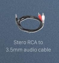 BESTISAN Subwoofer, 6.5