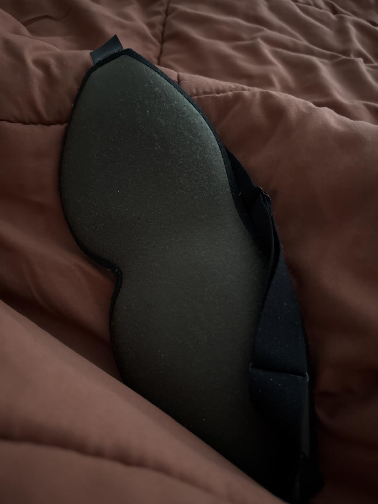 LitBear Sleep Mask for Side Sleeper Women Men, Eye Mask for Sleeping customer photo 2