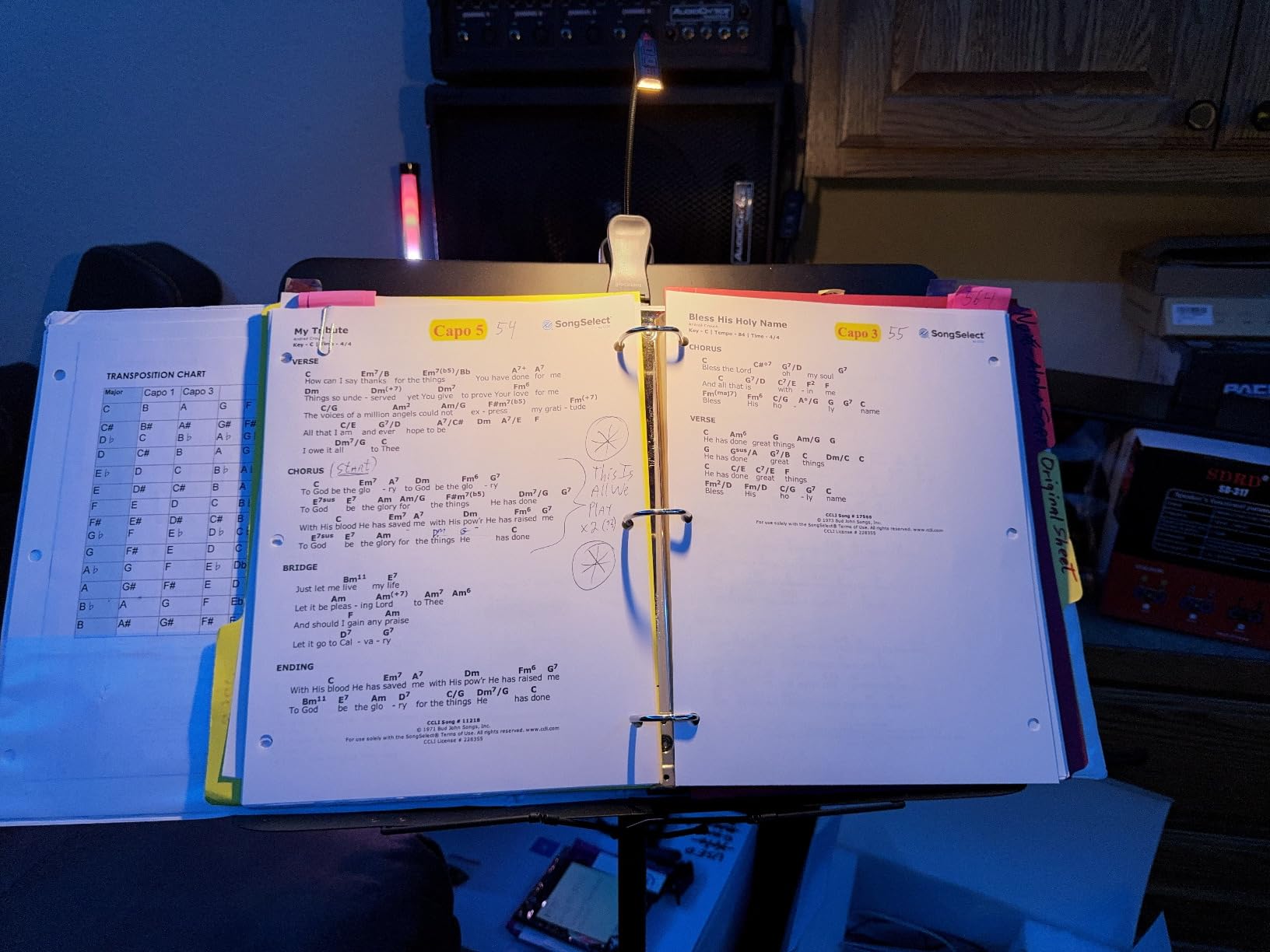 Glocusent Willow Book Light for Reading in Bed, 10 LED Bright Reading Light customer photo 1