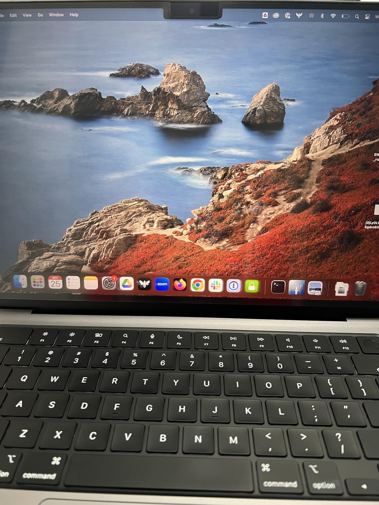Peslv Magnetic Privacy Screen for MacBook Pro 16 Inch customer photo 1