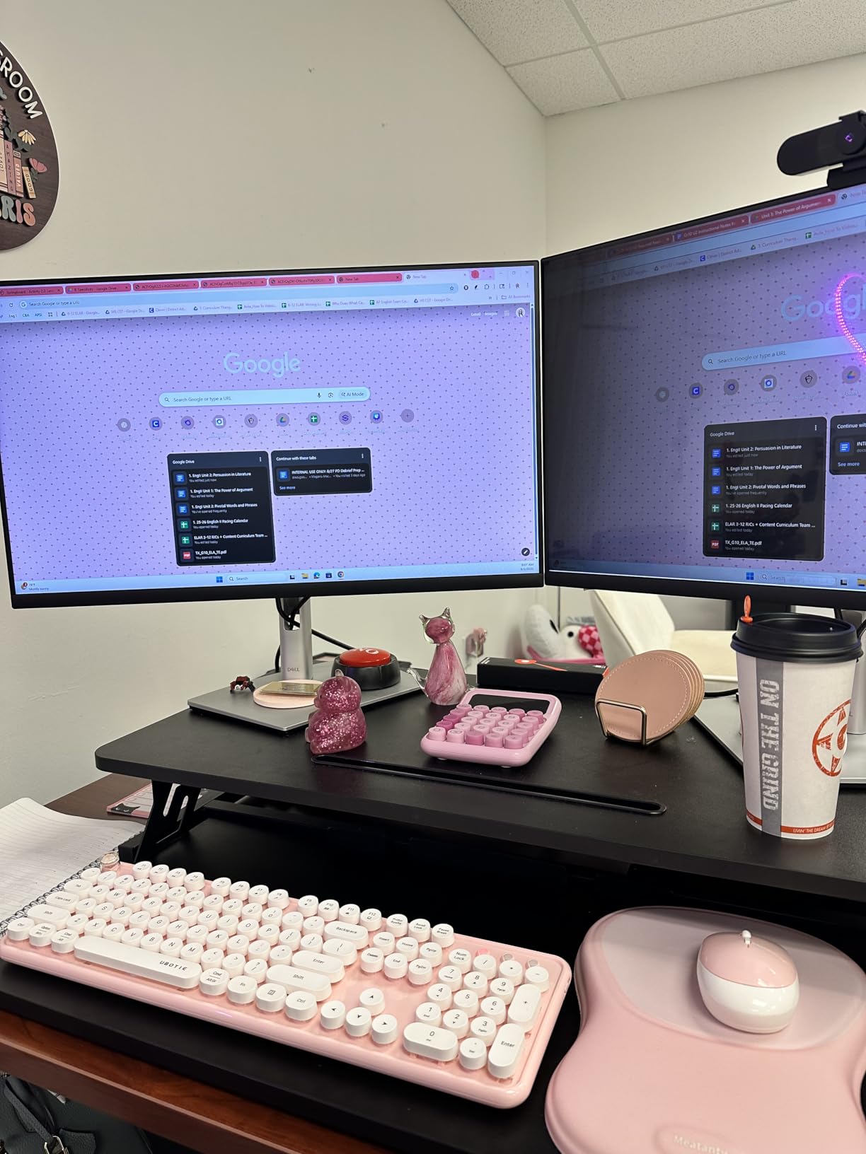 Computer Privacy Screen Filter for 27 Inch 16:9 Aspect Ratio Monitor customer photo 2