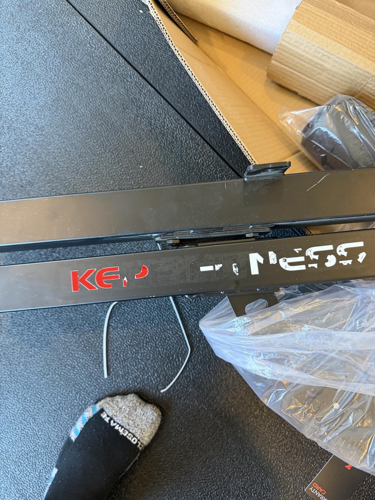 Keppi FID Adjustable Weight Bench,1200LBS Workout Bench for Home Gym customer photo 1