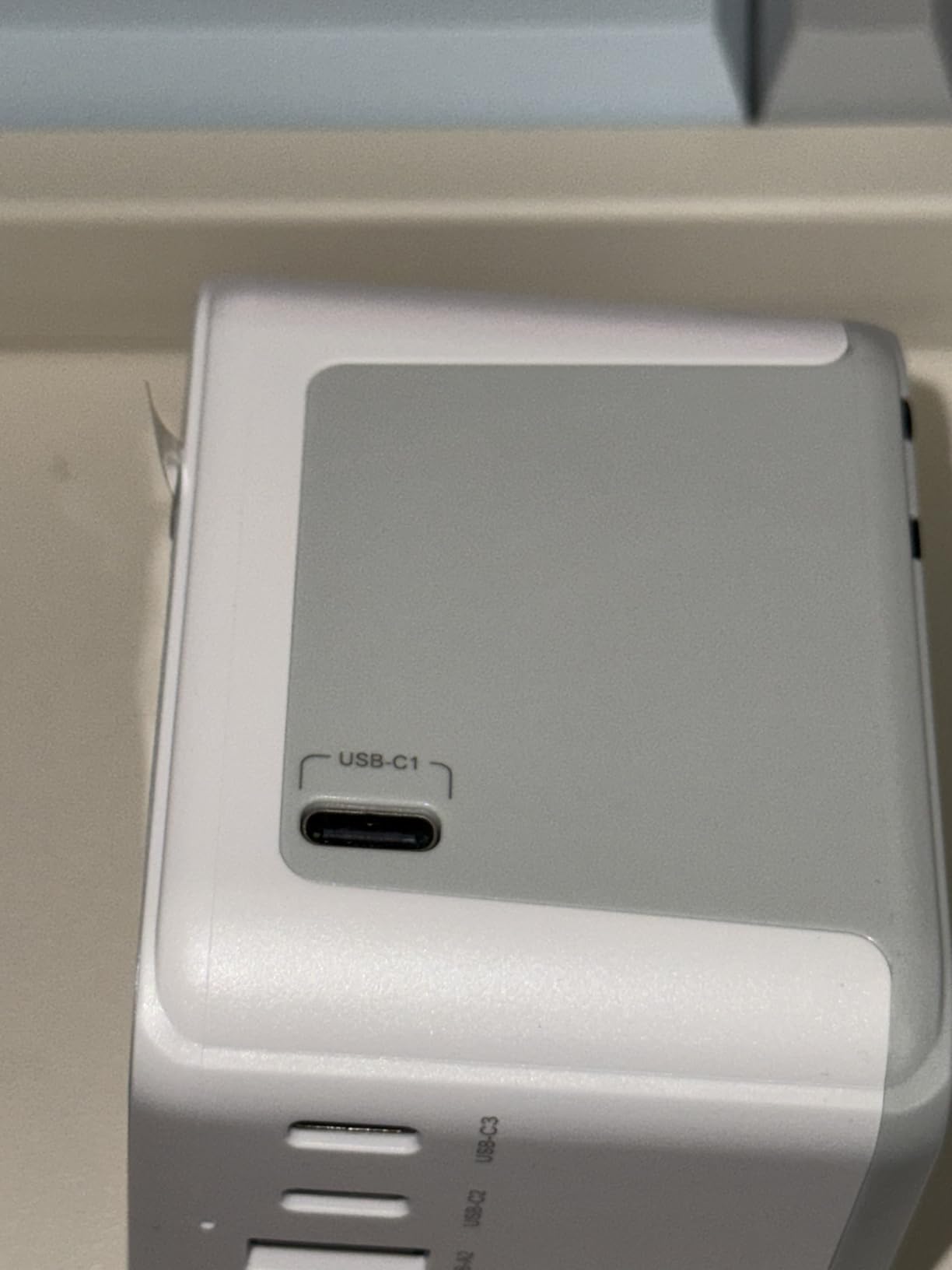 TESSAN Universal Travel Adapter 28W, International Power Adapter customer photo 1