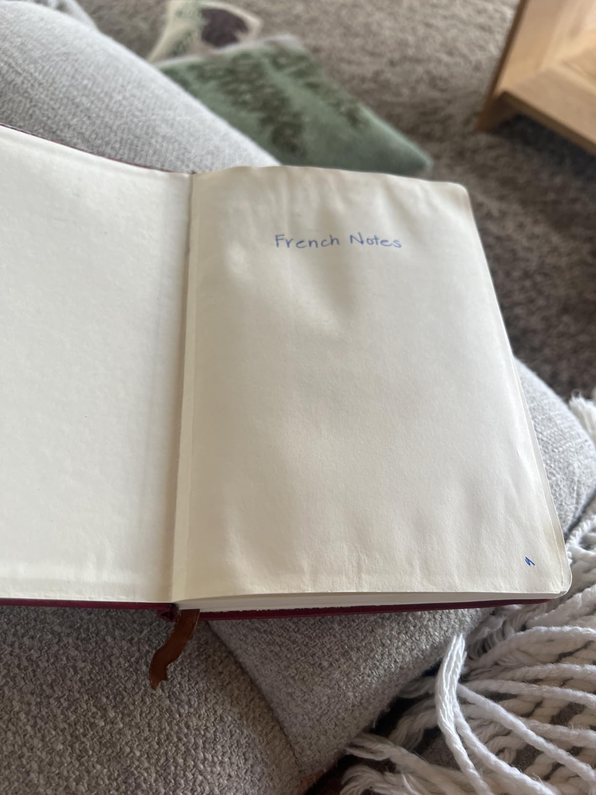 Biuwory Leather Journal Notebook,256 Thick Lined Pages,Hardcover 5.7