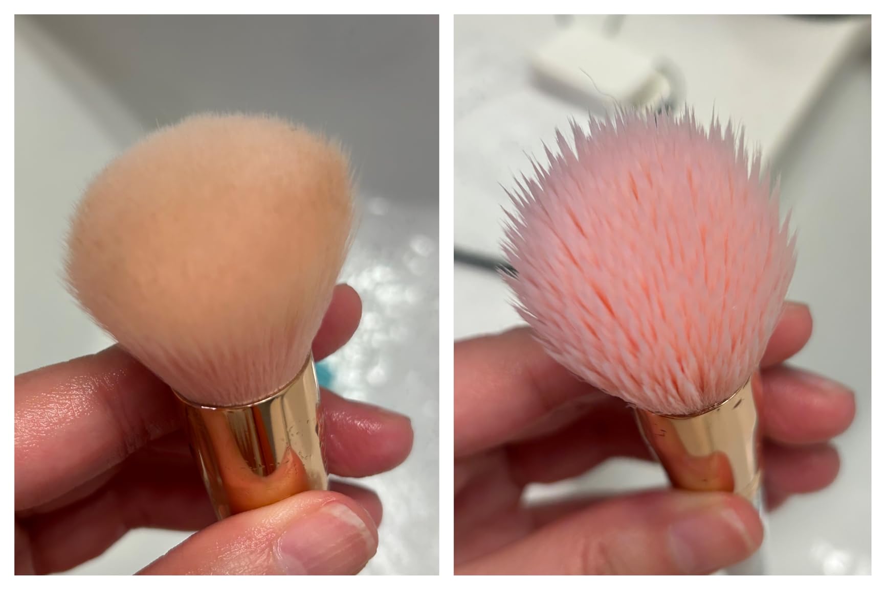 Norate Makeup Brush Cleaner, Brush Cleaning Solution & Shampoo, 5.3 Fl Oz customer photo 1