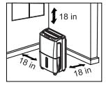 Waykar 80 Pints 5000 Sq. Ft 2025 Energy Star Dehumidifier for Basement customer photo 2