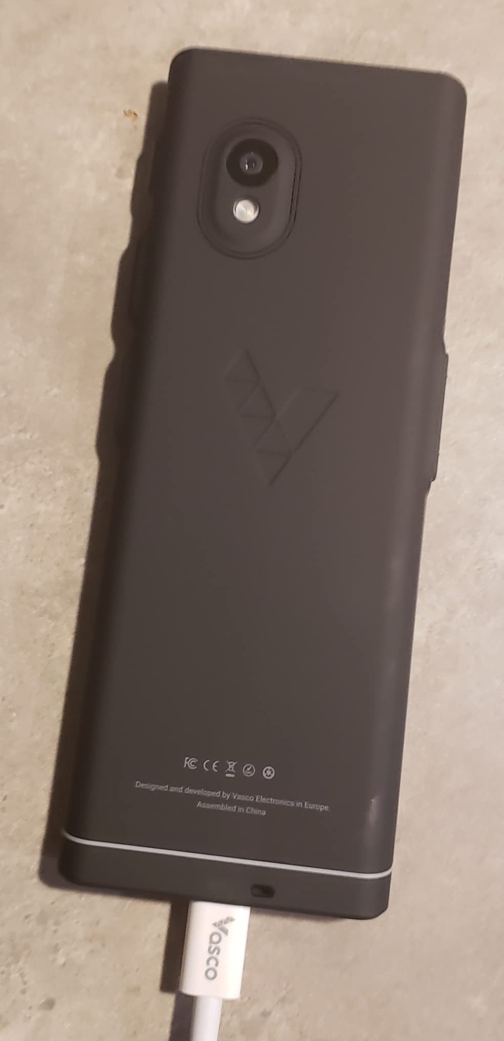 Vasco V4 Language Translator Device | 112 Languages | Free Lifetime Internet in Almost 200 Countries | Black Onyx customer photo 1