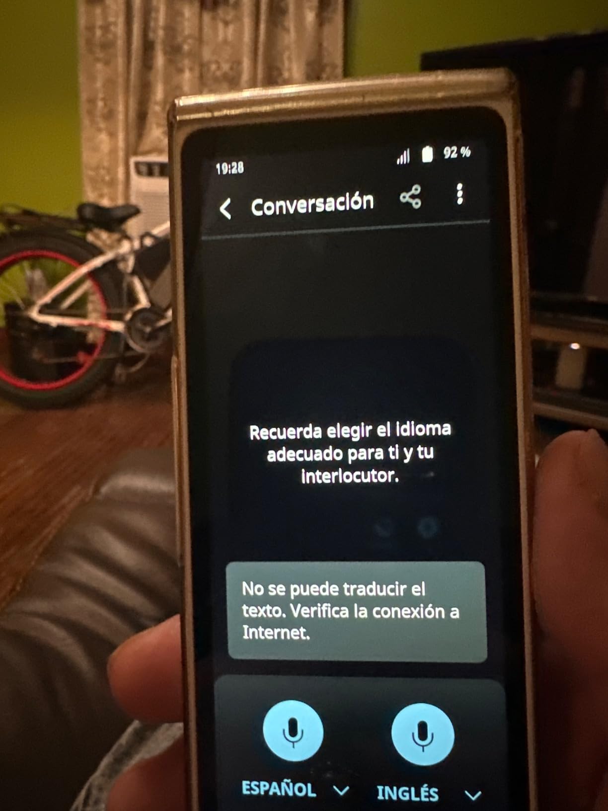 Vasco V4 Language Translator Device | 112 Languages | Free Lifetime Internet in Almost 200 Countries | Black Onyx customer photo 2