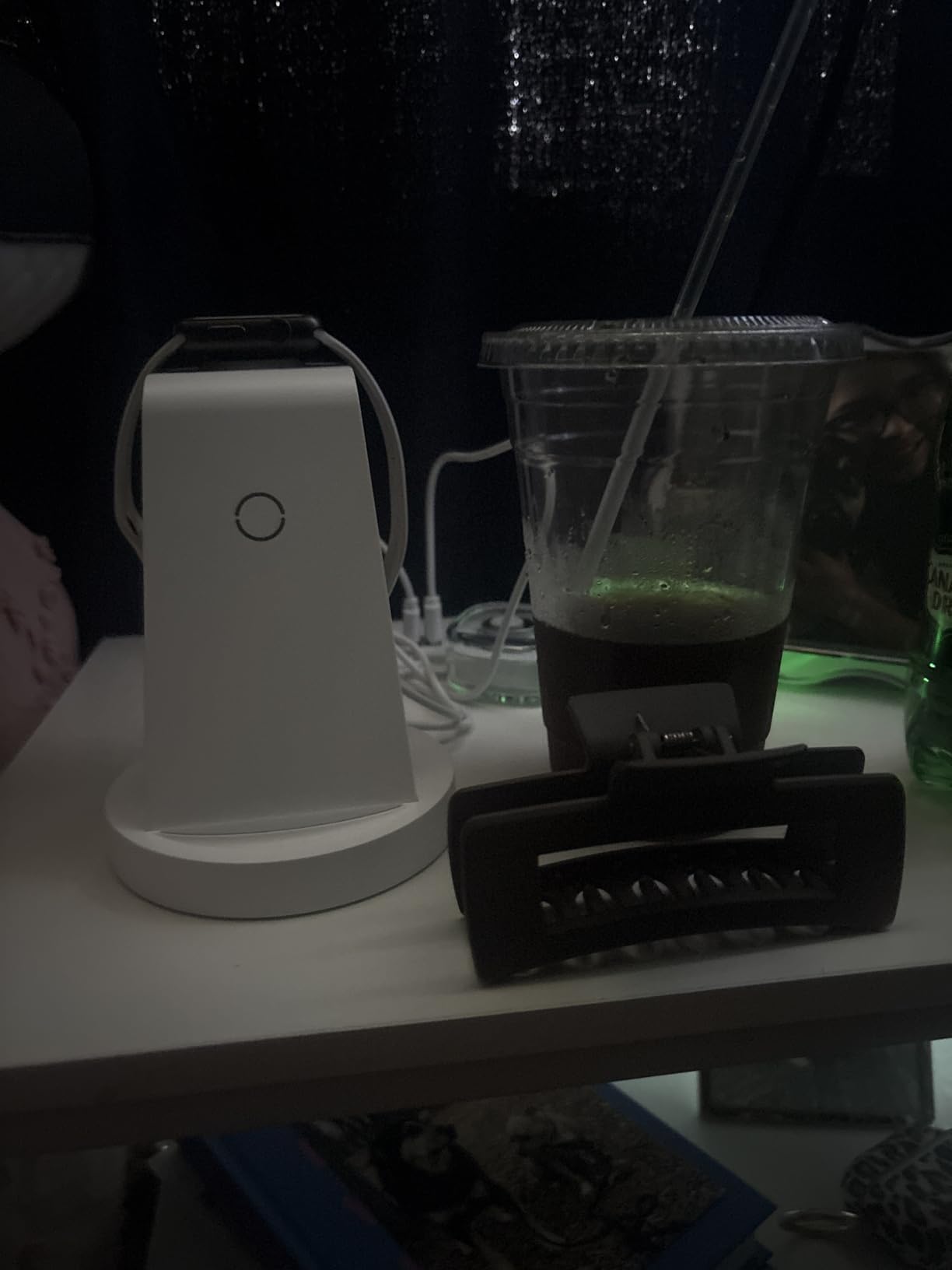 Anlmz 3 in 1 Charging Station - Wireless Charger for Apple Multiple Devices customer photo 2