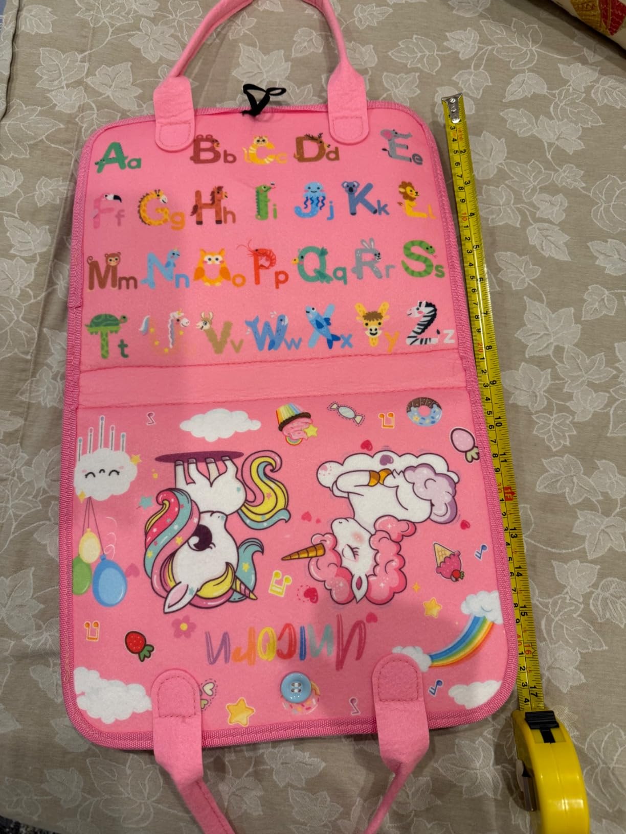 Exorany Busy Board Montessori Toys for Toddler Boy Birthday Gift Busy Book customer photo 1