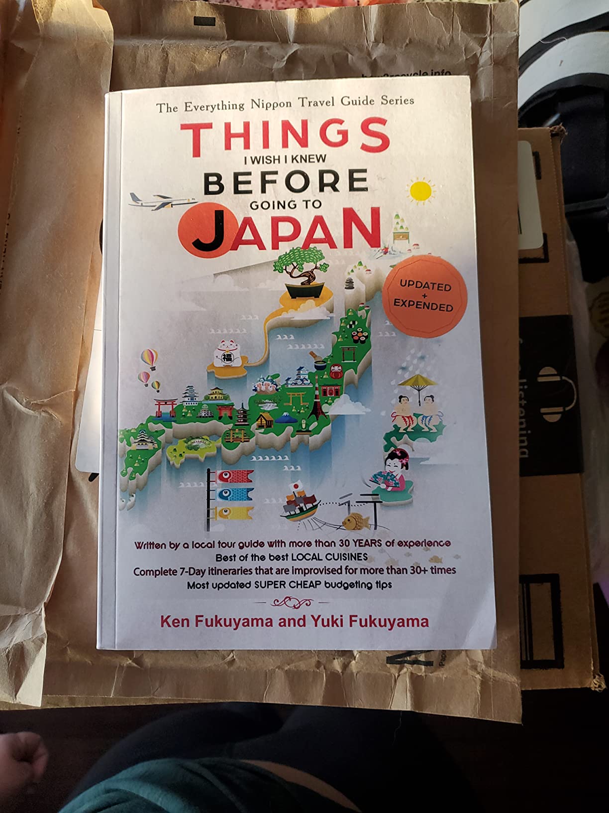 Japan Travel Guide: Things I Wish I'D Known Before Going to Japan (2026) customer photo 1