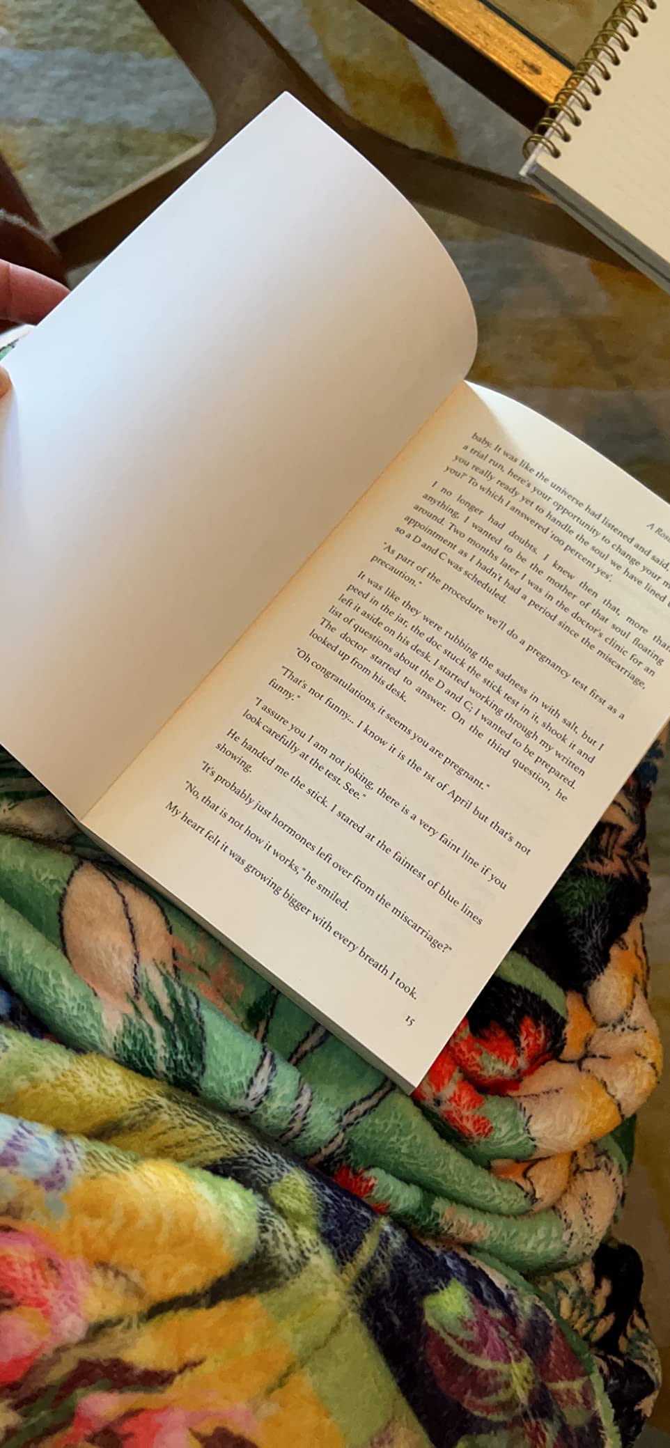 A Rosie Life in Italy: Why Are We Here? customer photo 1