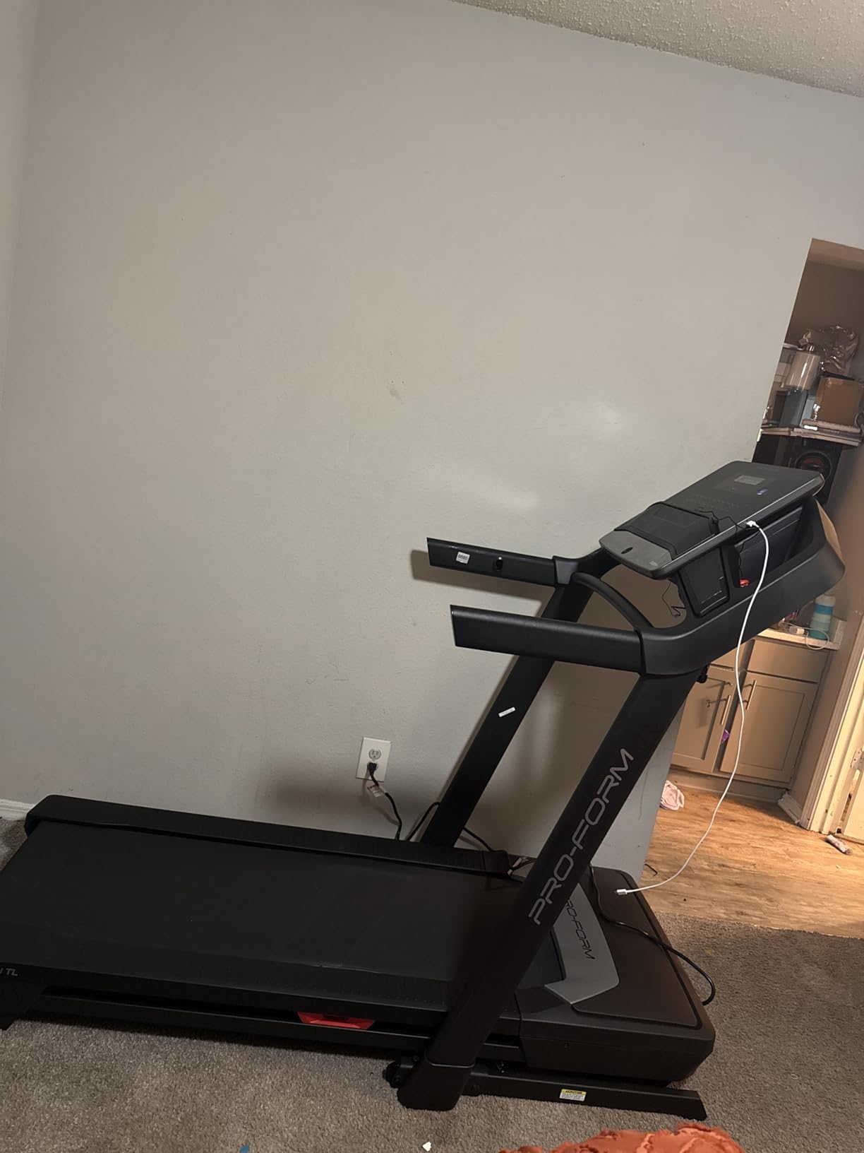 ProForm Carbon Treadmills customer photo 1