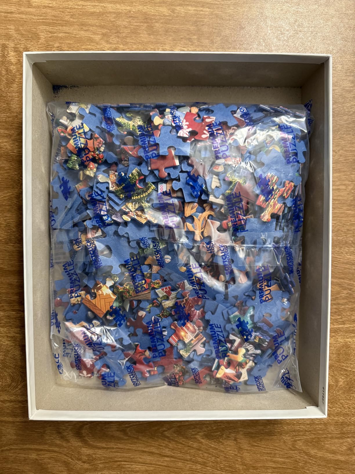 Ravensburger - Dream Library - 500 Piece Large Format Jigsaw Puzzle - Beautiful Colors and Intricate Details - Premium Quality - Puzzles for Adults customer photo 1