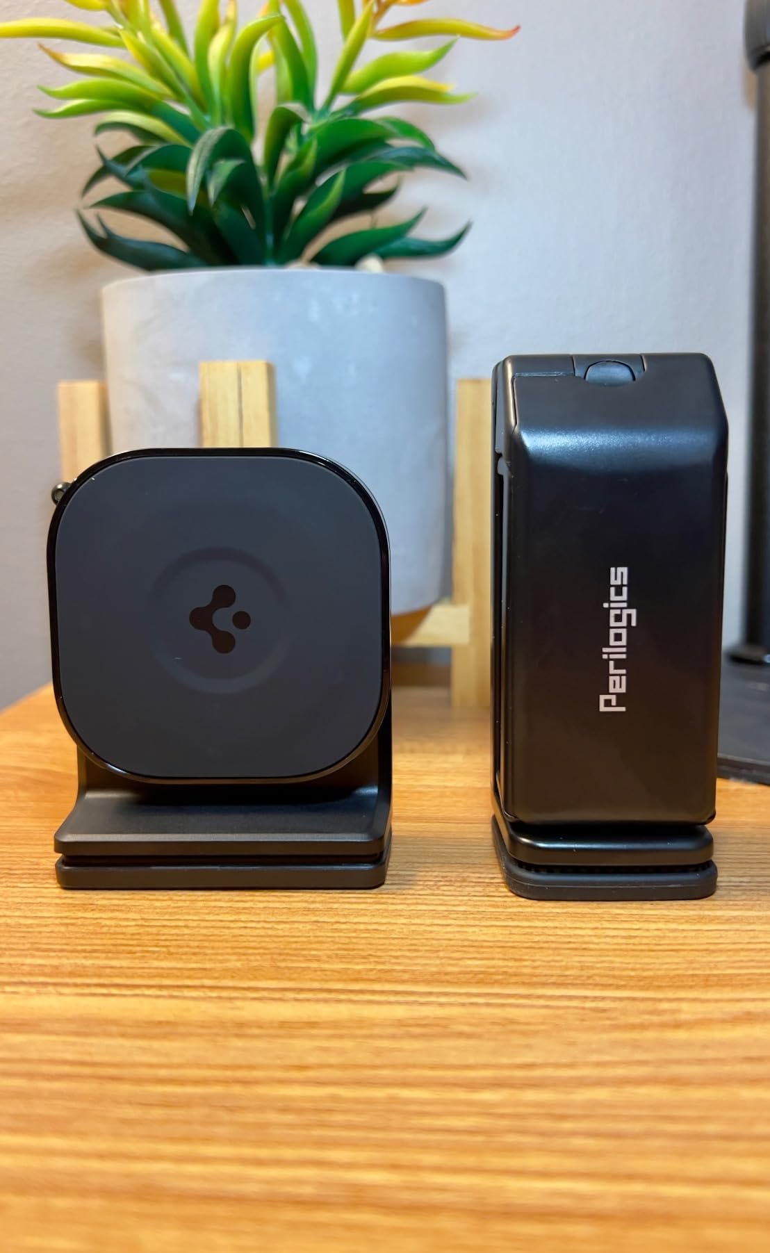 Spigen in-Flight Airplane MagSafe Phone Mount - Travel Essentials customer photo 1