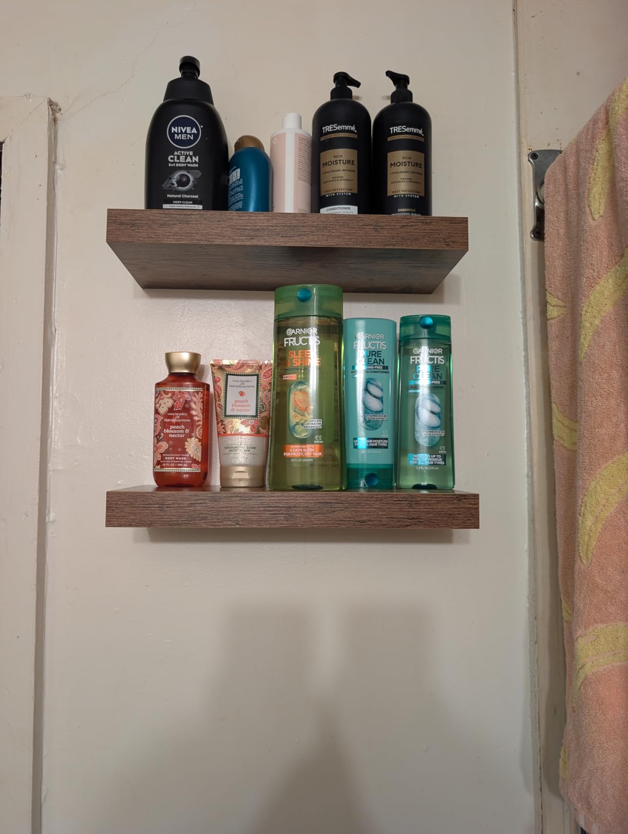 QEEIG Floating Shelves for Wall 47.2