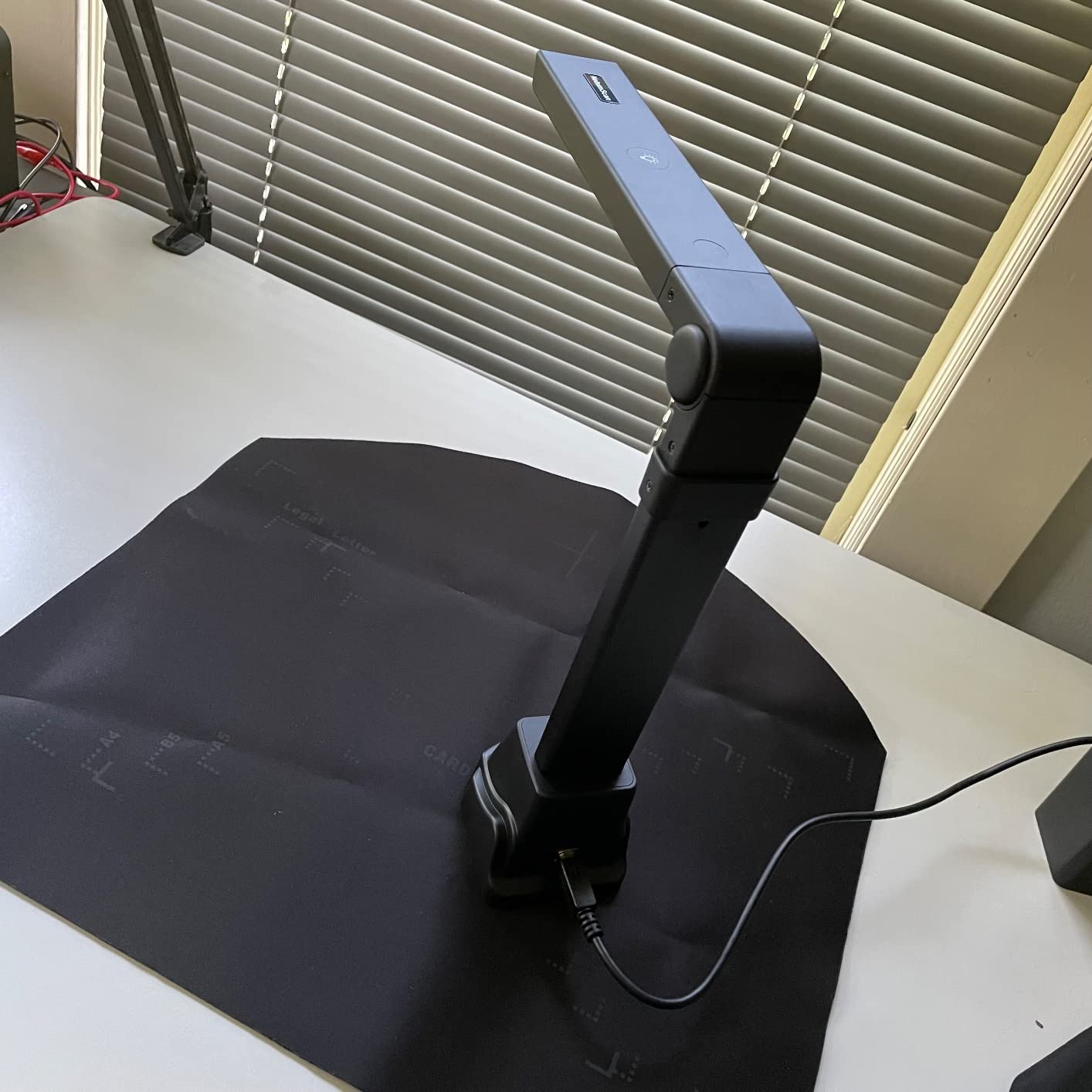 NetumScan 13MP Book Document Camera for Teachers,Capture Size A3/A4 customer photo 2