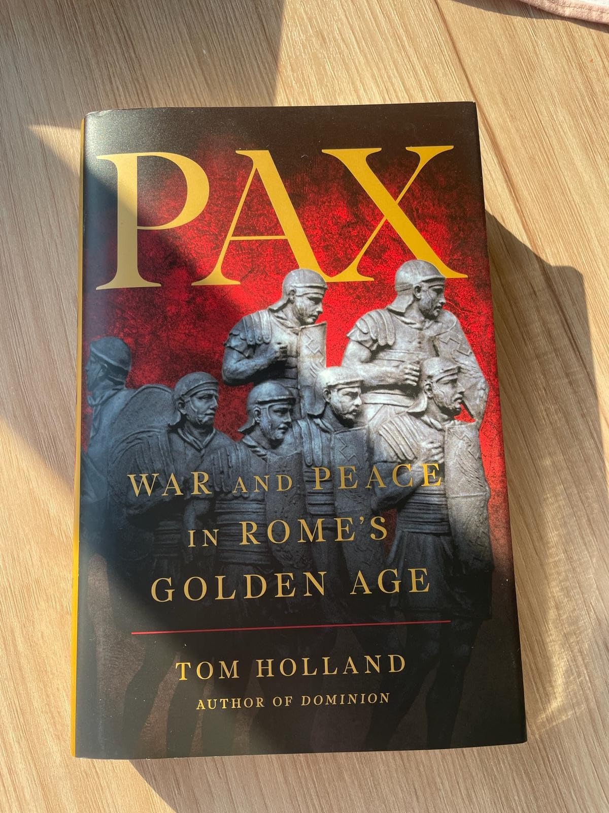 Pax: War and Peace in Rome's Golden Age customer photo 1