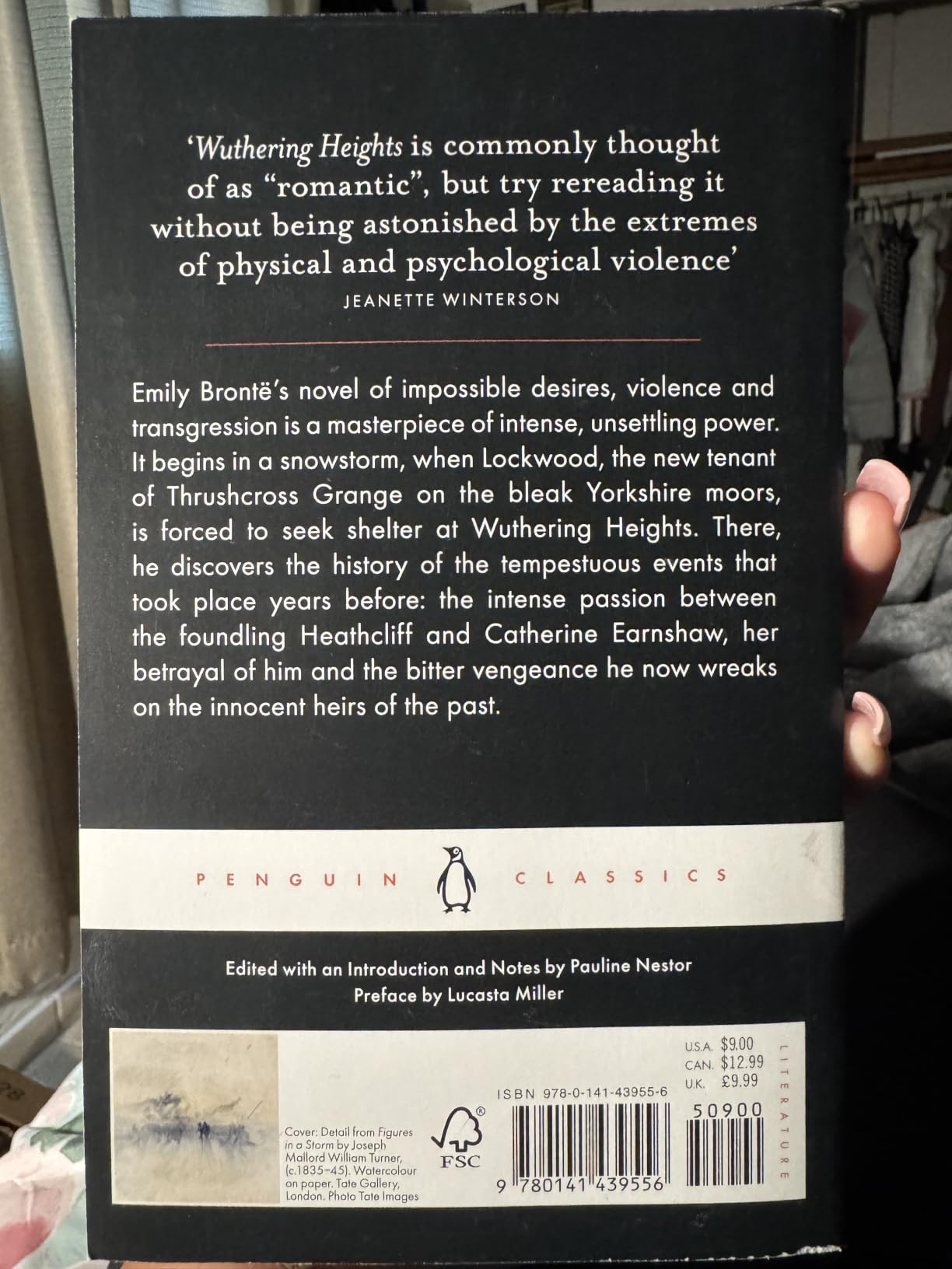 Wuthering Heights customer photo 1