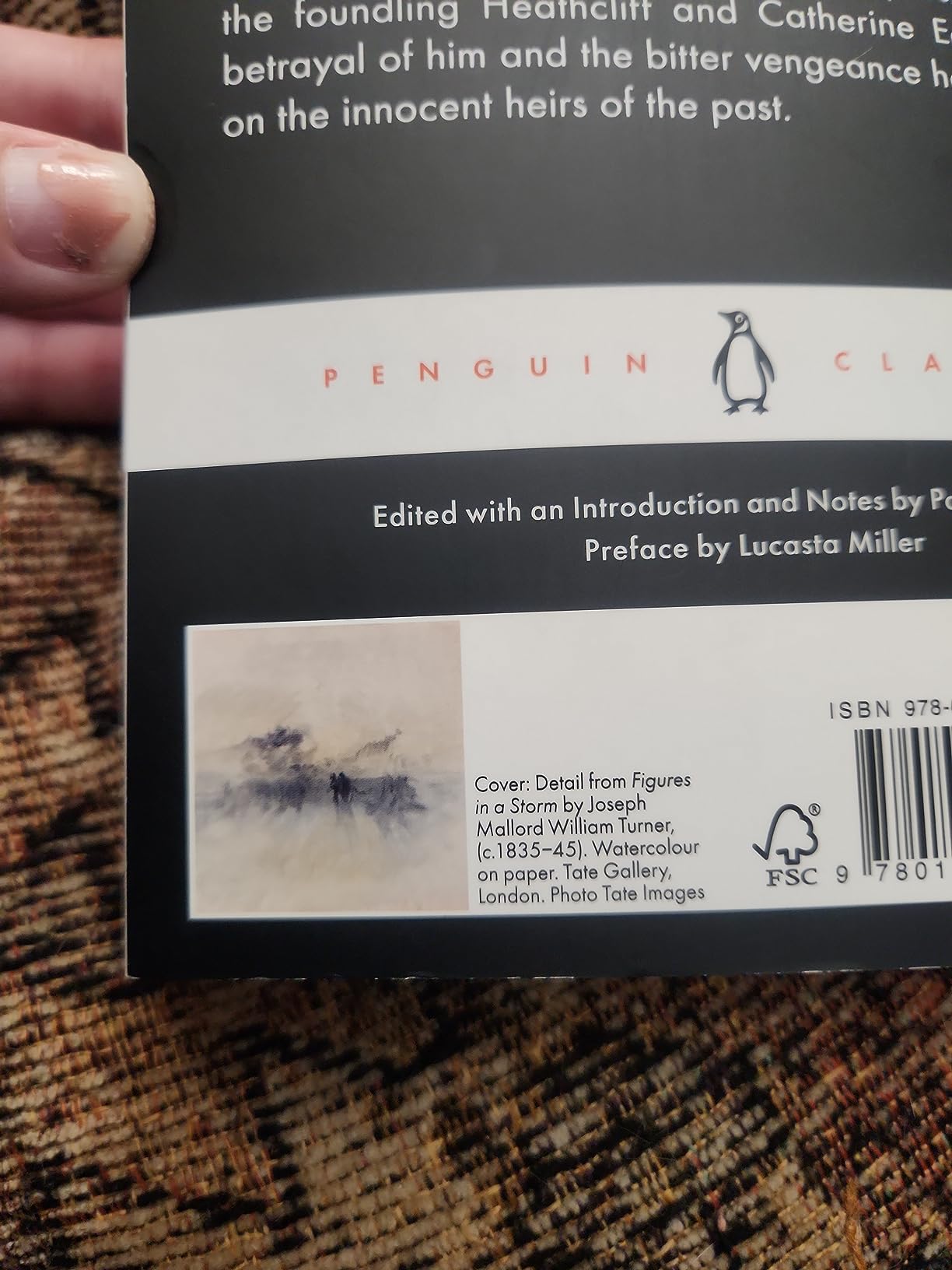 Wuthering Heights customer photo 2