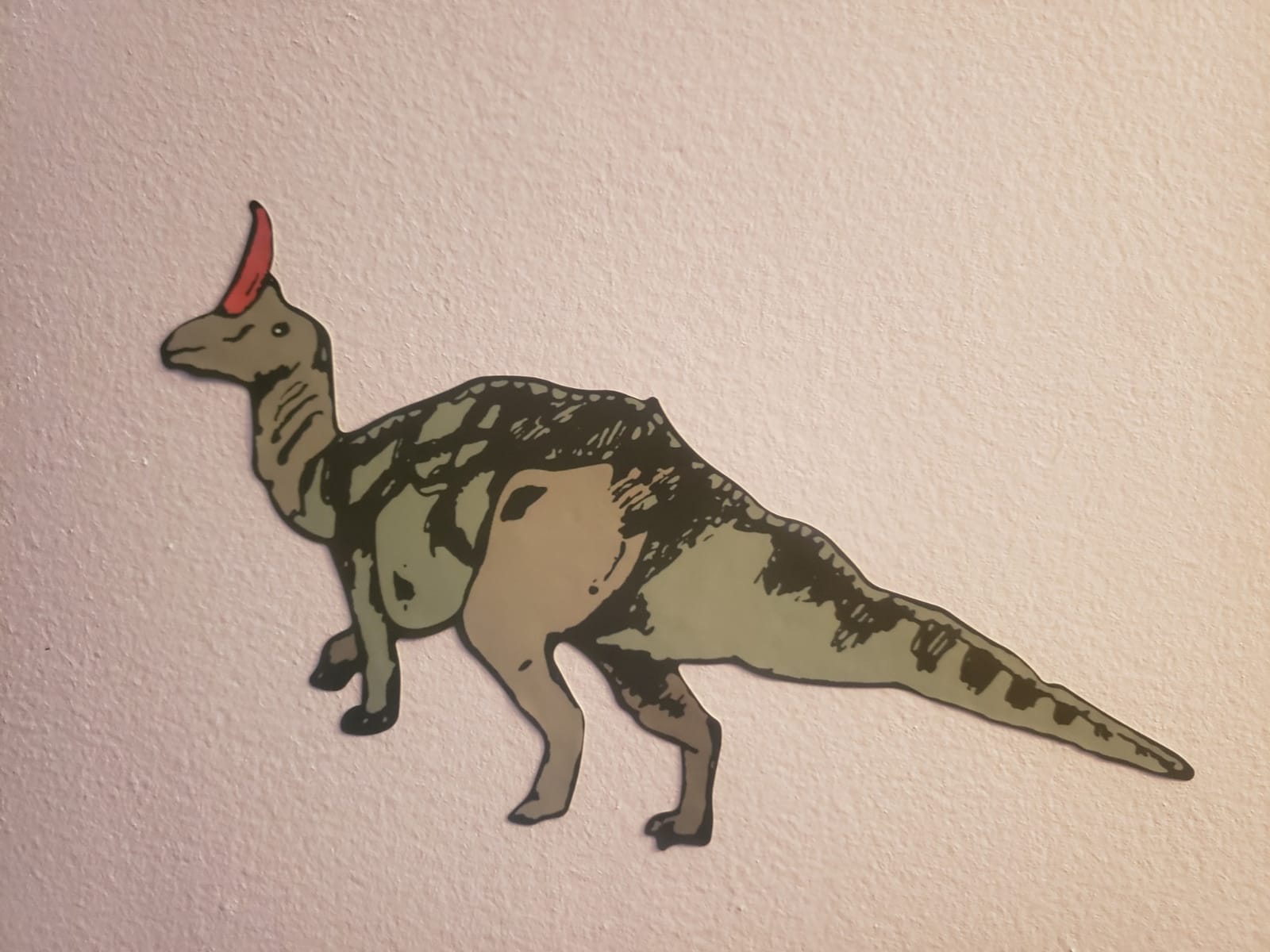 Dinosaur Room Decor,Glow in The Dark Dinosaur Wall Decals for Boys Bedroom, Kids Wall Stickers,Birthday Christmas Gift for Toddler. Dino Wall Decals for Nursery Room customer photo 1