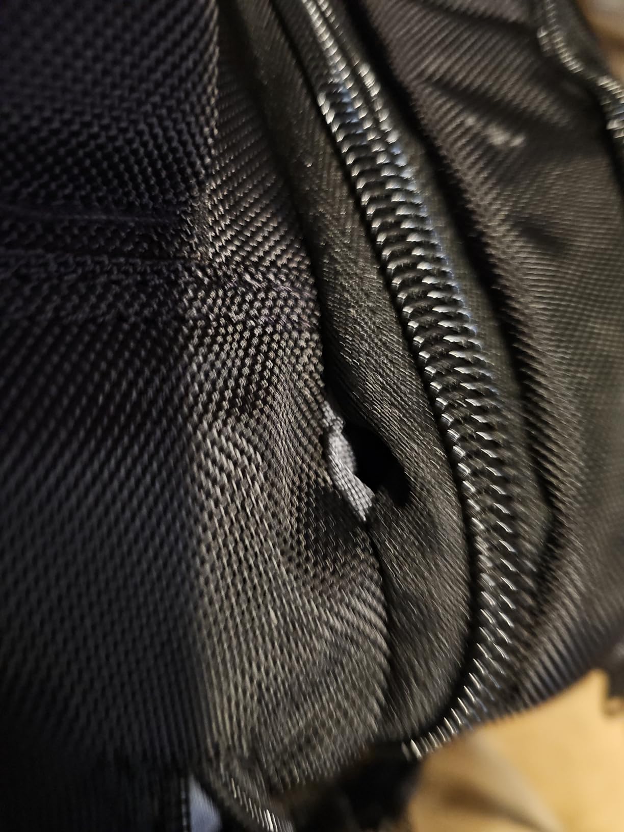 MATEIN Rolling Backpack for Men, Large Travel Backpack with Wheels, Black customer photo 2