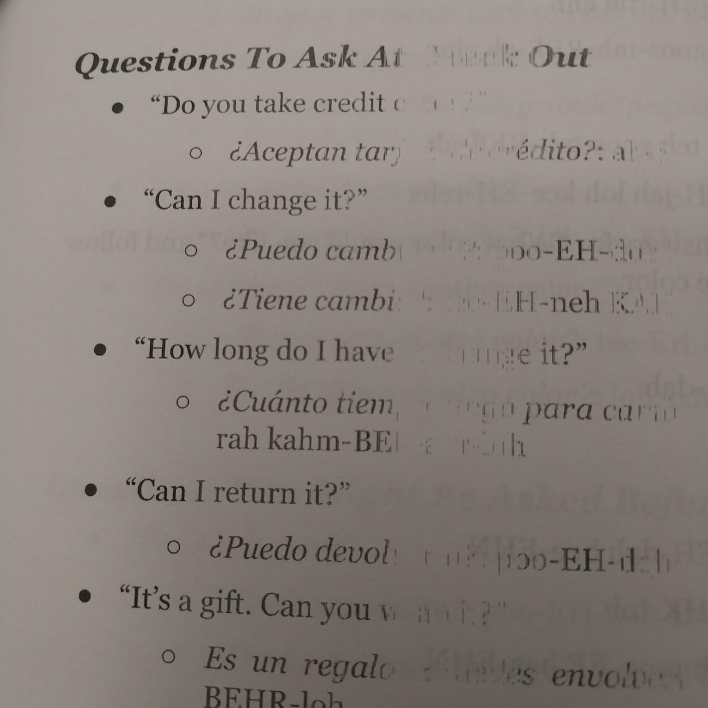 Learn Spanish for Adult Beginners: 5 Books in 1: Speak Spanish In 30 Days! customer photo 2