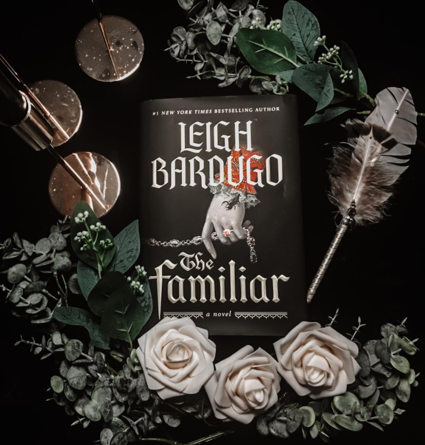 The Familiar: A Novel customer photo 1