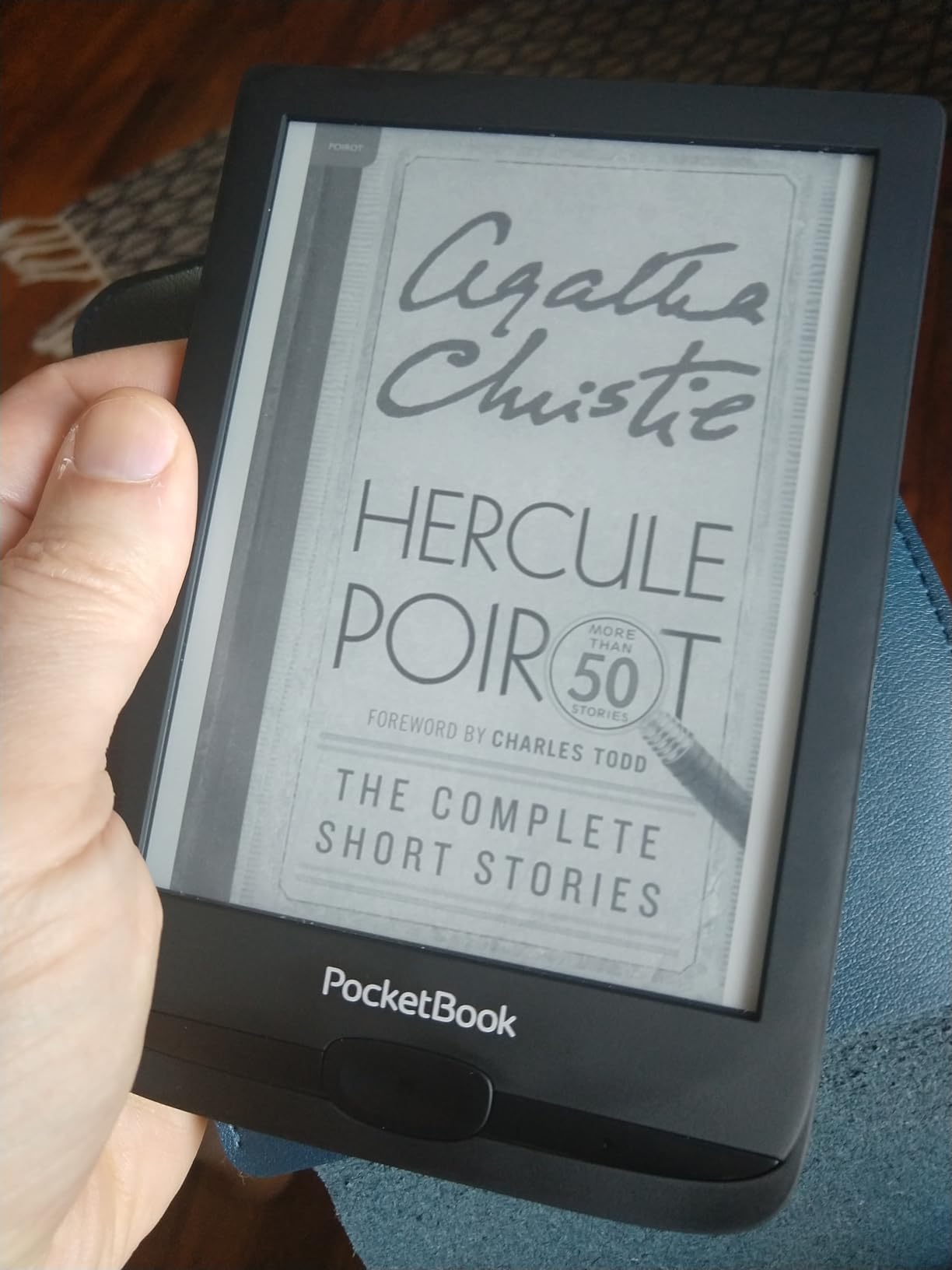 PocketBook Basic Lux 4 E-Book Reader - 6