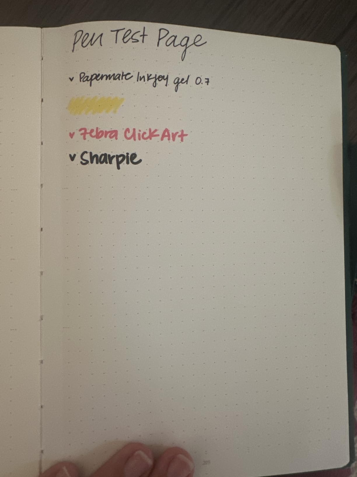 LEUCHTTURM1917 368952 Bullet Journal Edition 2 Green23, Medium A5, Hardcover, 206 Numbered Pages,Dotted customer photo 2
