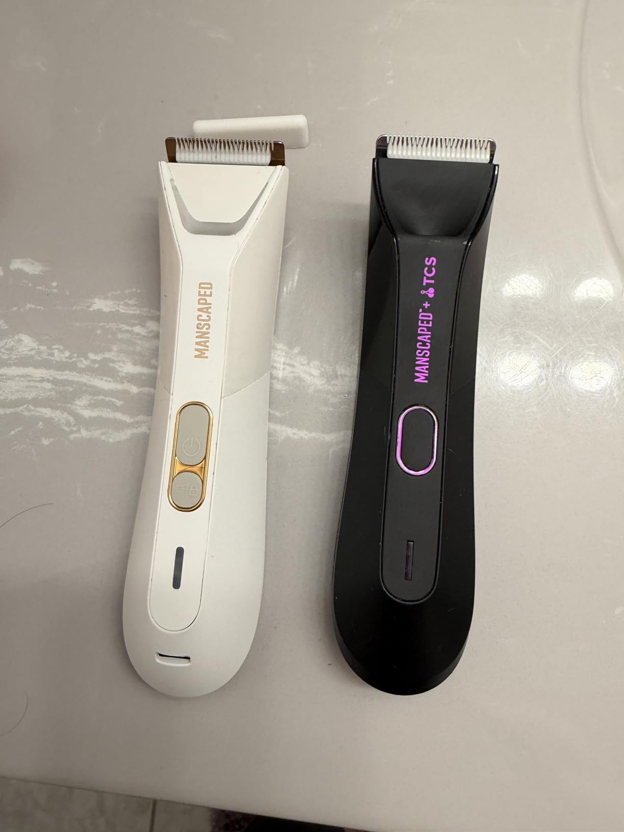 MANSCAPED® The Lawn Mower® 5.0 Ultra Groin & Body Hair Trimmer customer photo 2