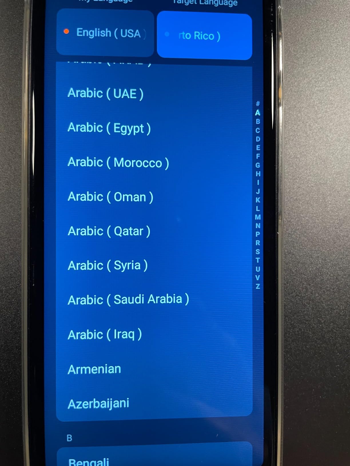 Language Translator Device, Two-Way Instant Voice Translator customer photo 2