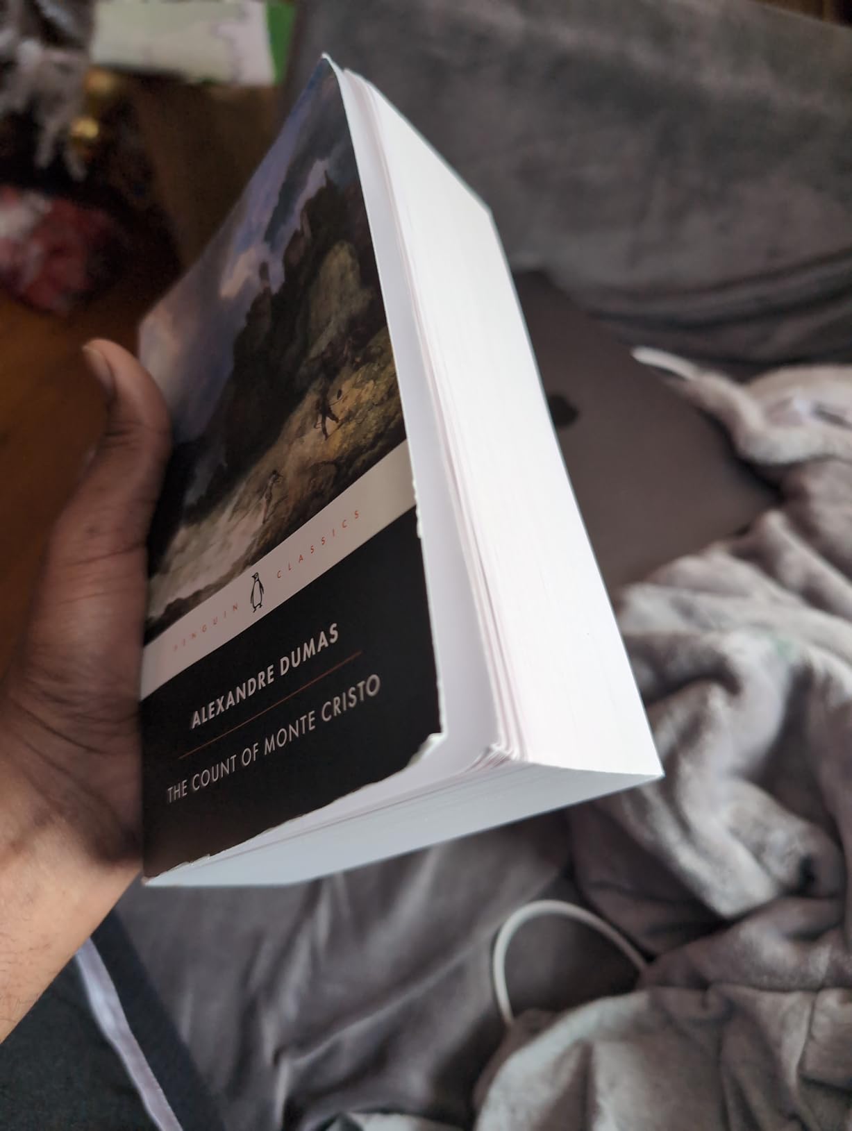 The Count of Monte Cristo (Alexandre Dumas Classics) customer photo 1