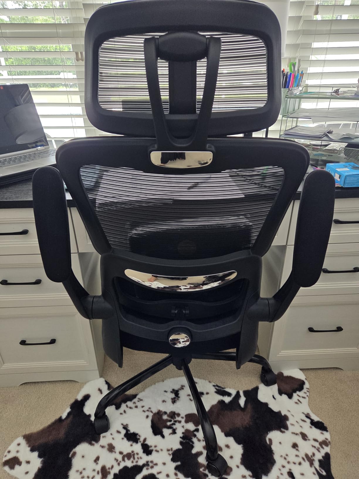 TRALT Office Chair Ergonomic Desk Chair - Gaming Chair with Lumbar Support customer photo 2