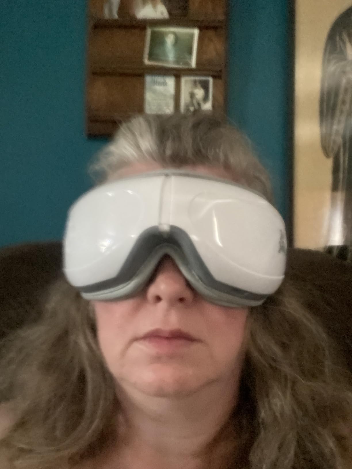 BOB AND BRAD Eye Massager with Heat FSA Eligible HSA, Heated Eye Mask for Dry Eye Relief, Birthday Gifts for Men Women Husband Relax, Temple Massager for Eye Strain Migraine Stress Relief customer photo 1