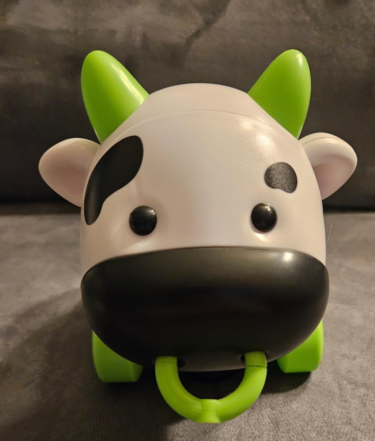 Talkfun Musical Cow Toys for 1+ Year Old Boy Girl, Bilingual Baby Toy 6-12-18 Month, One Year Old Boy Toys, 1 Year Old Girl Gift, Learning Toddler Toy Age 1-2, First Christmas 1st Birthday Gift customer photo 1