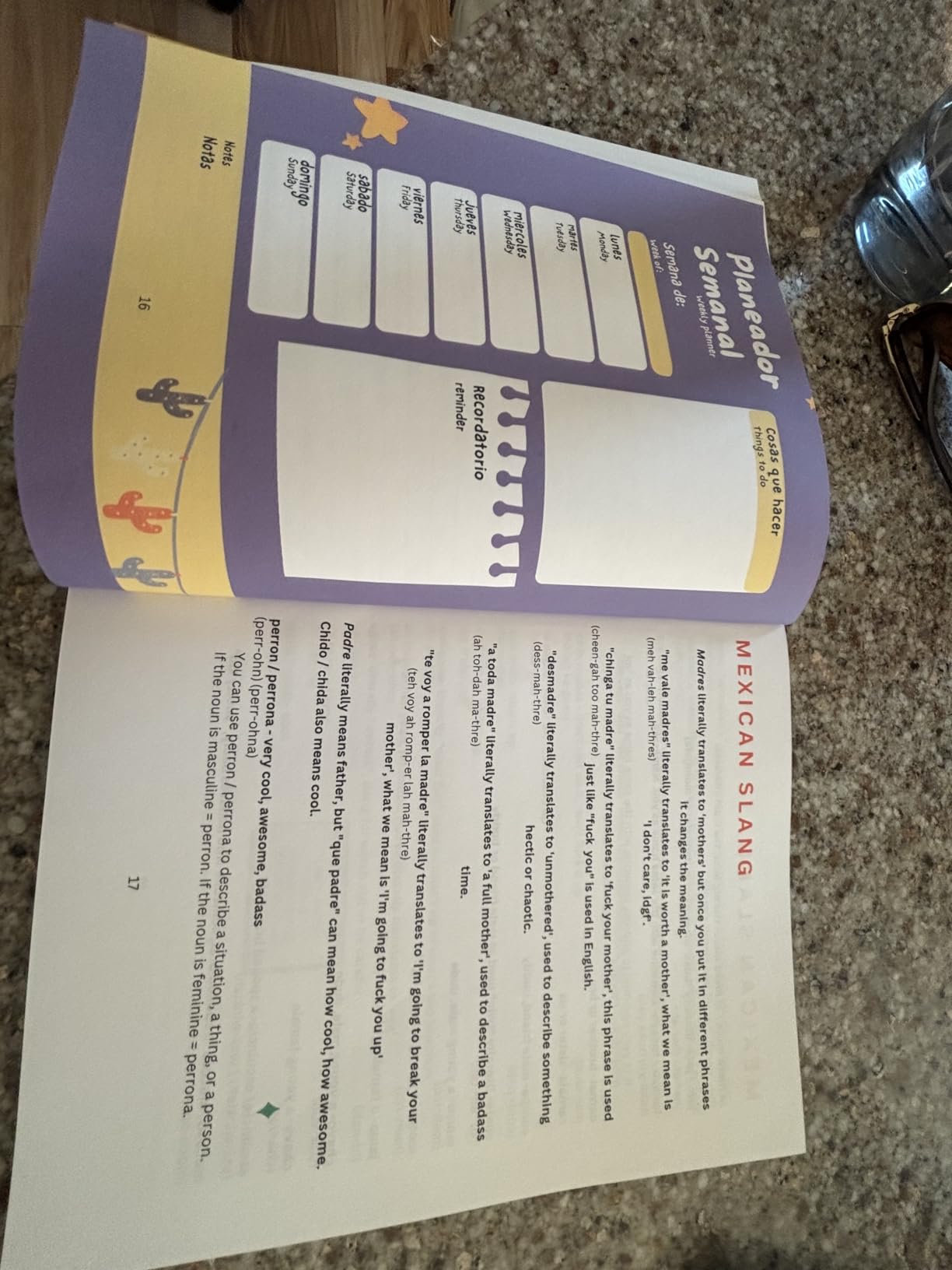 Spanish in 60 Days: The Language Learning Workbook to Help You Speak Just Like the Locals With Common Slang Words and Phrases, Conversation Starters, and Grammar Rules to Live By! (Learn Spanish) customer photo 2