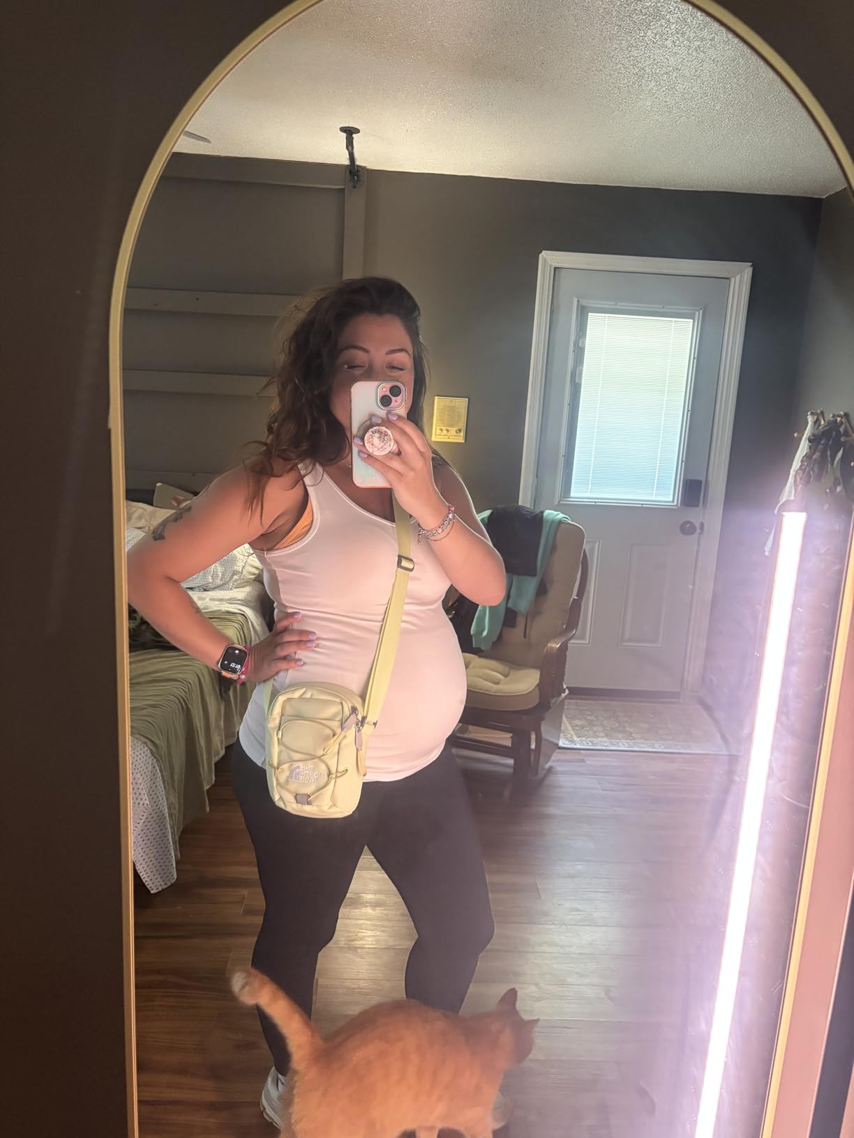 The North Face Jester Crossbody Bag customer photo 2