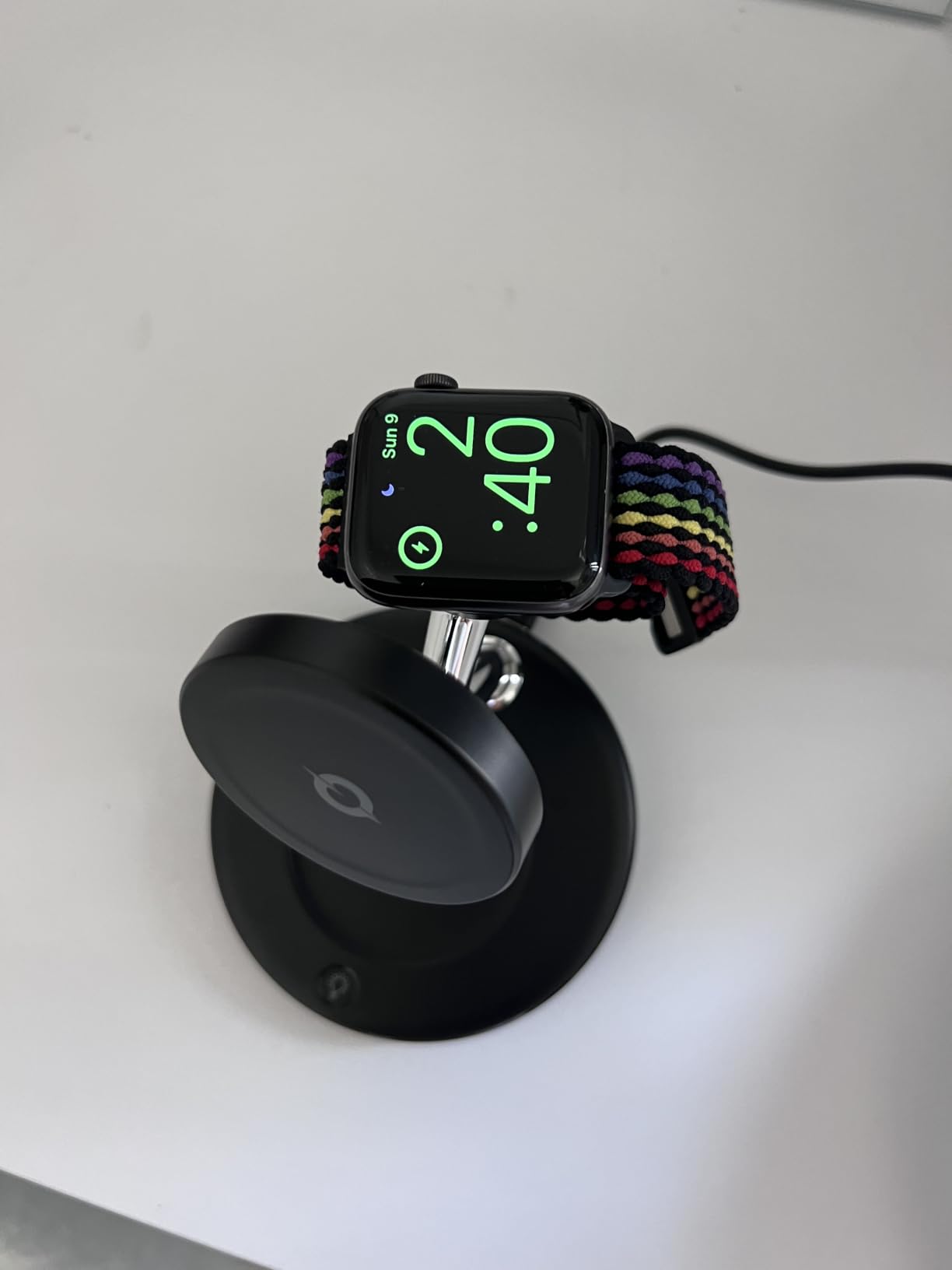 3 in 1 MagSafe Wireless Charger Stand for iPhone Apple Watch AirPods customer photo 2