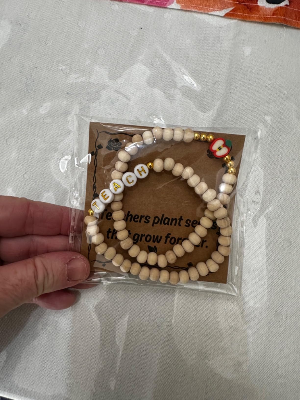 Teacher Gifts,Teacher Appreciation Gift,Thank You Teachers Gifts customer photo 2