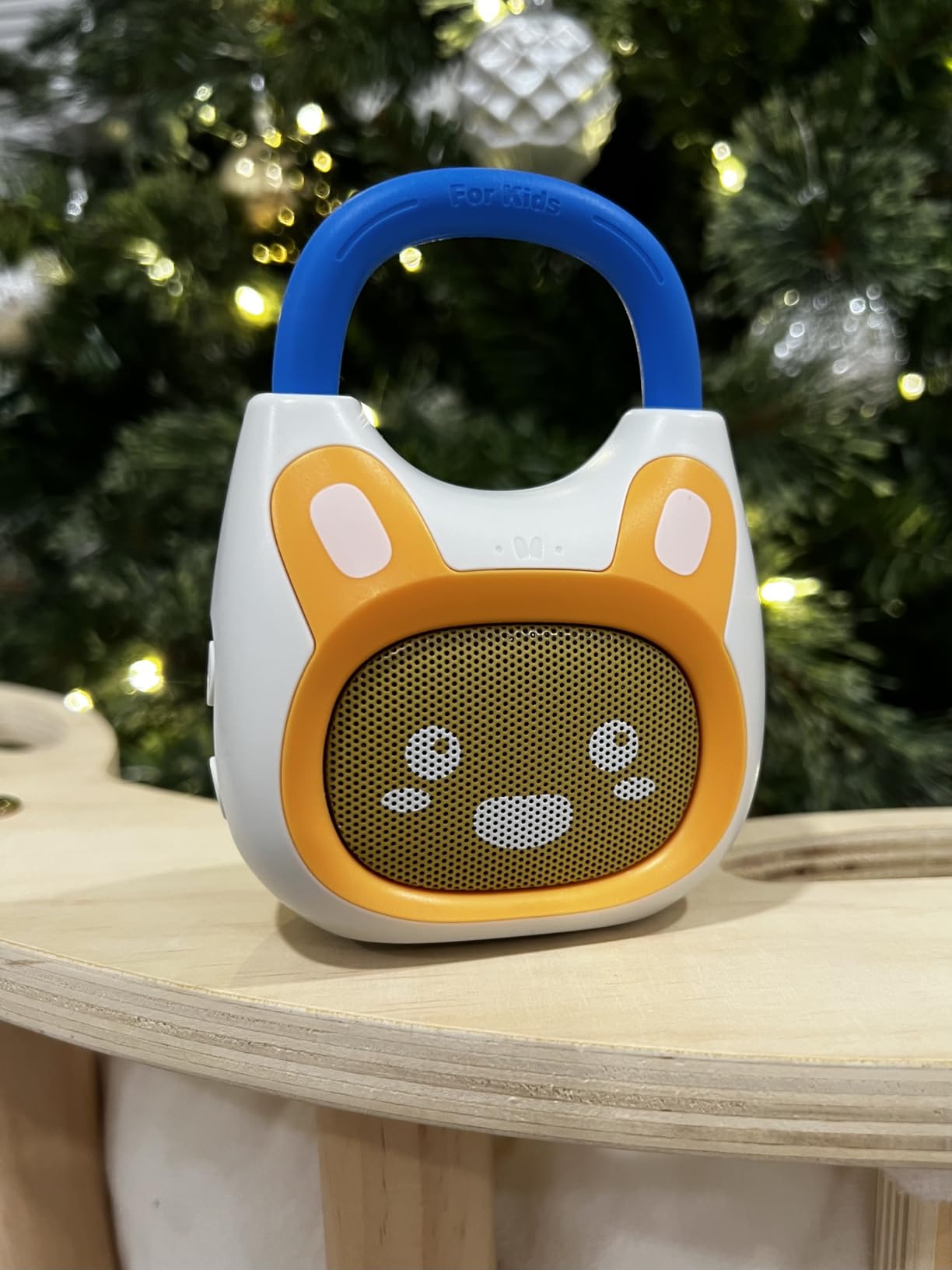alilo Pocket Bunny Portable Kids Music Player, Musical Toys for Toddlers customer photo 2