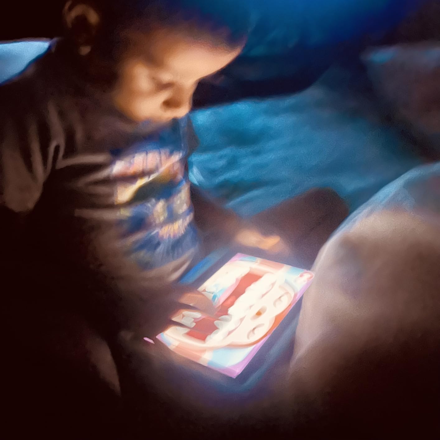 Amazon Fire HD 8 Kids Pro tablet (newest model), ages 6-12. Bright 8